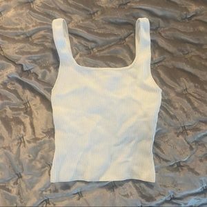 Aritzia Babaton Sculpt Knit Tank